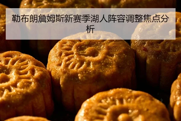 勒布朗詹姆斯新赛季湖人阵容调整焦点分析